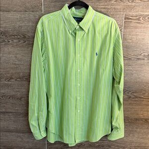 Ralph Lauren shirt EUC